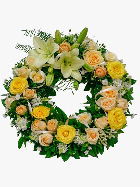 Funeral Wreath