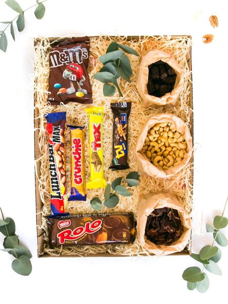 Lekker Snacker - Sweet and Savoury Treats