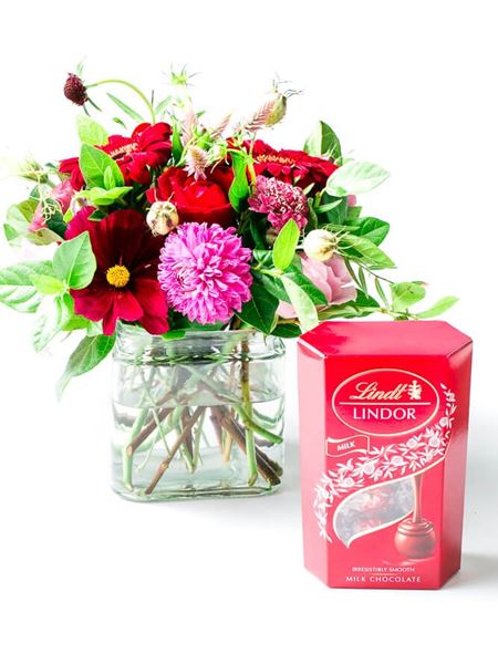 Lindt Love Letter