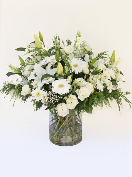 Round Church Arrangement