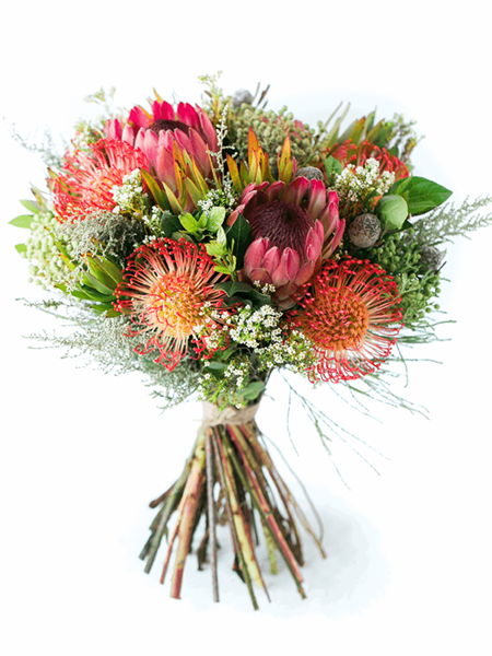 Wild Fynbos Bouquet